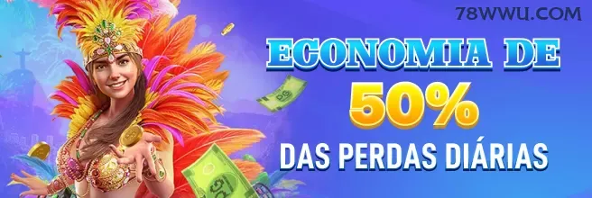 Bônus boas-vindas 78ww R$100